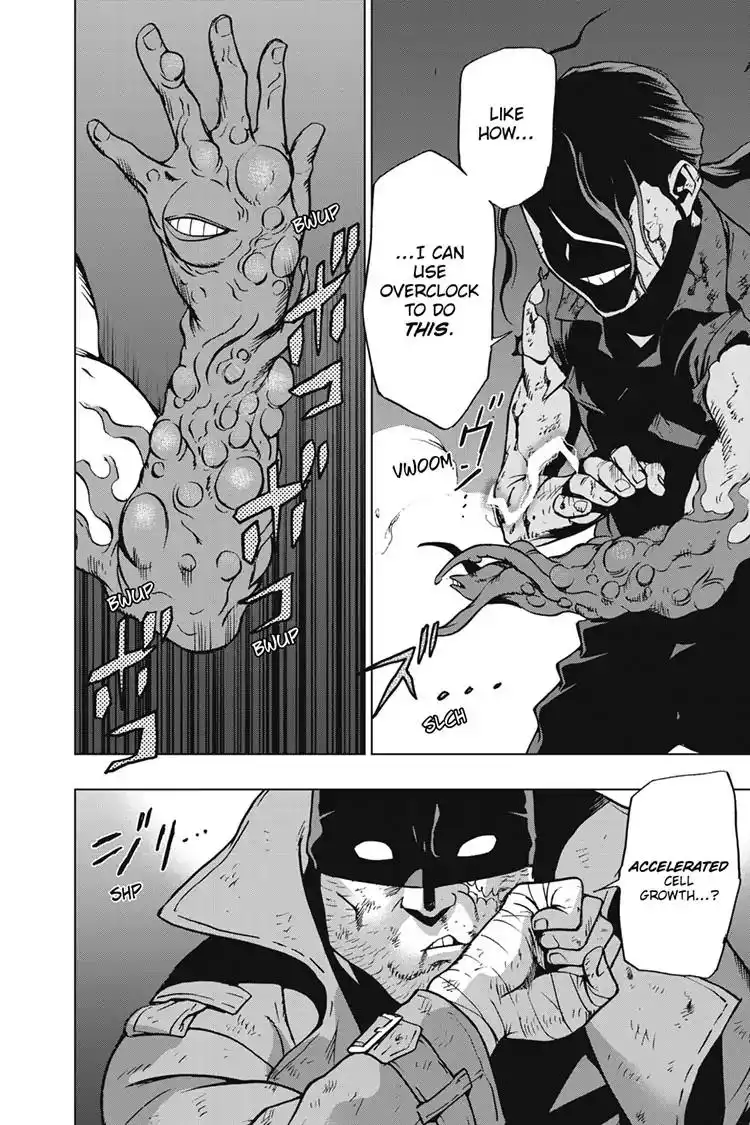 Vigilante: Boku no Hero Academia Illegals Chapter 57 13